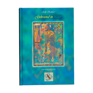 spiritueel boek gekroond in blauw autobiografie elly bakker bergen