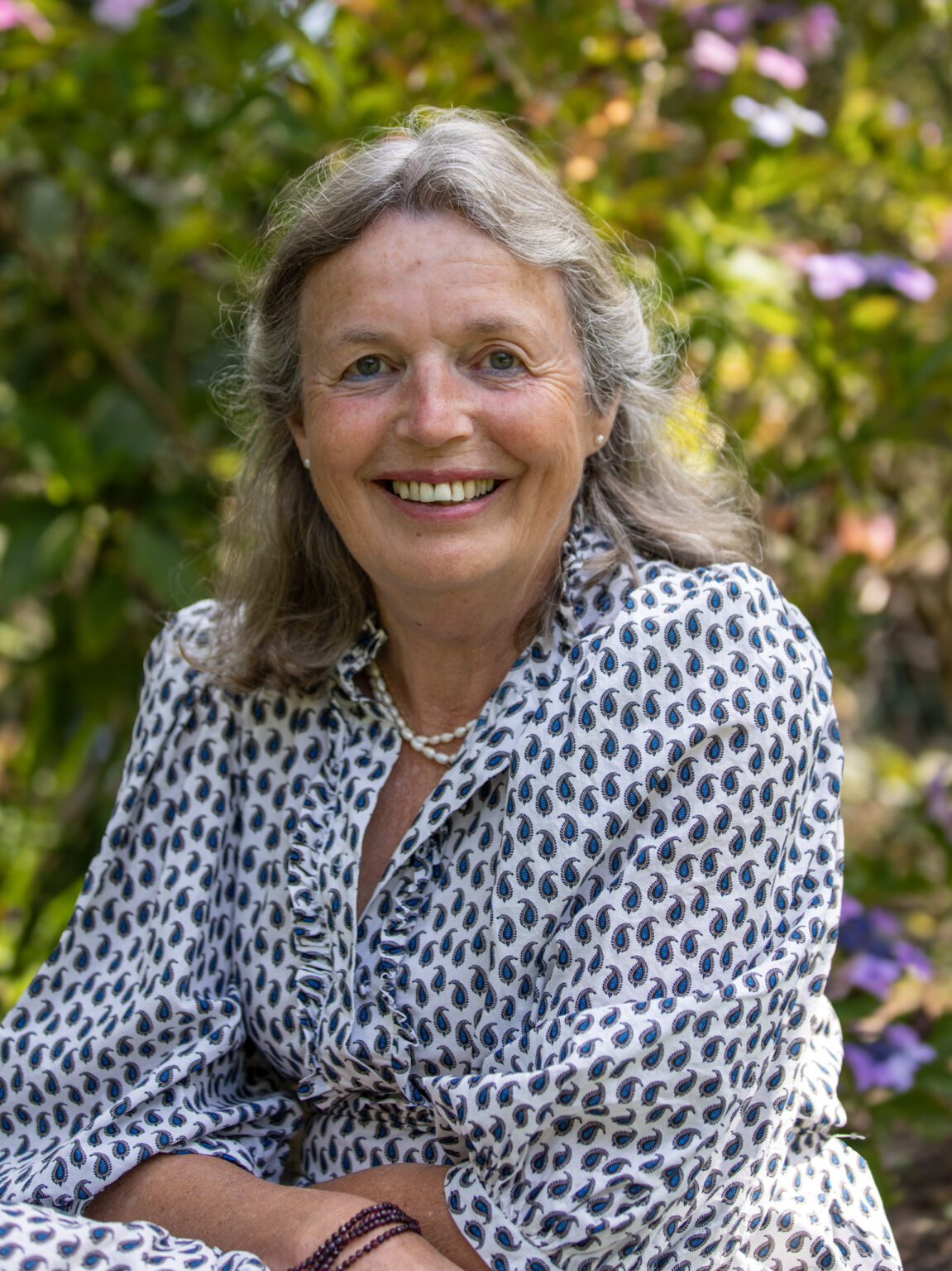 Elly Bakker Gekroond in Blauw Bergen